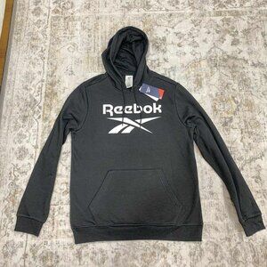 NWT Mens Reebok Hoodie - Size Medium